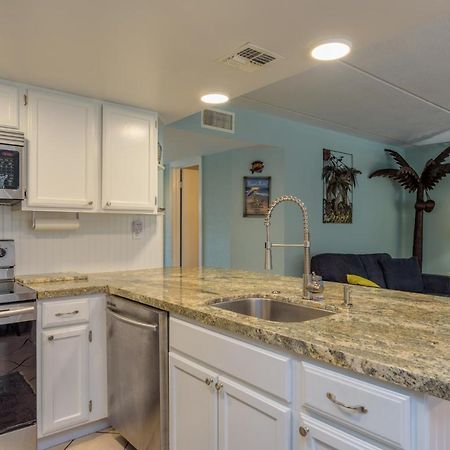 Apartament Casa Del Sol South Padre Island Zewnętrze zdjęcie