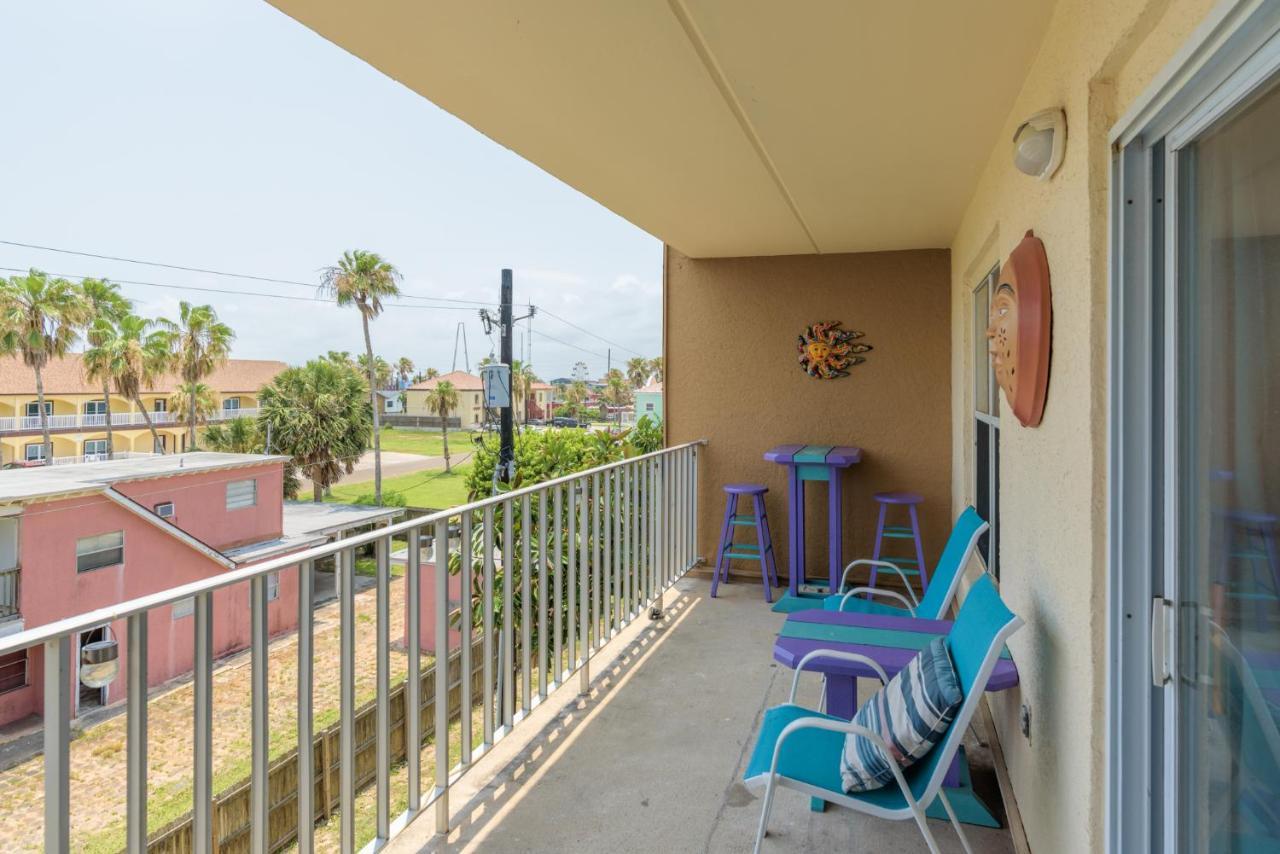 Apartament Casa Del Sol South Padre Island Zewnętrze zdjęcie