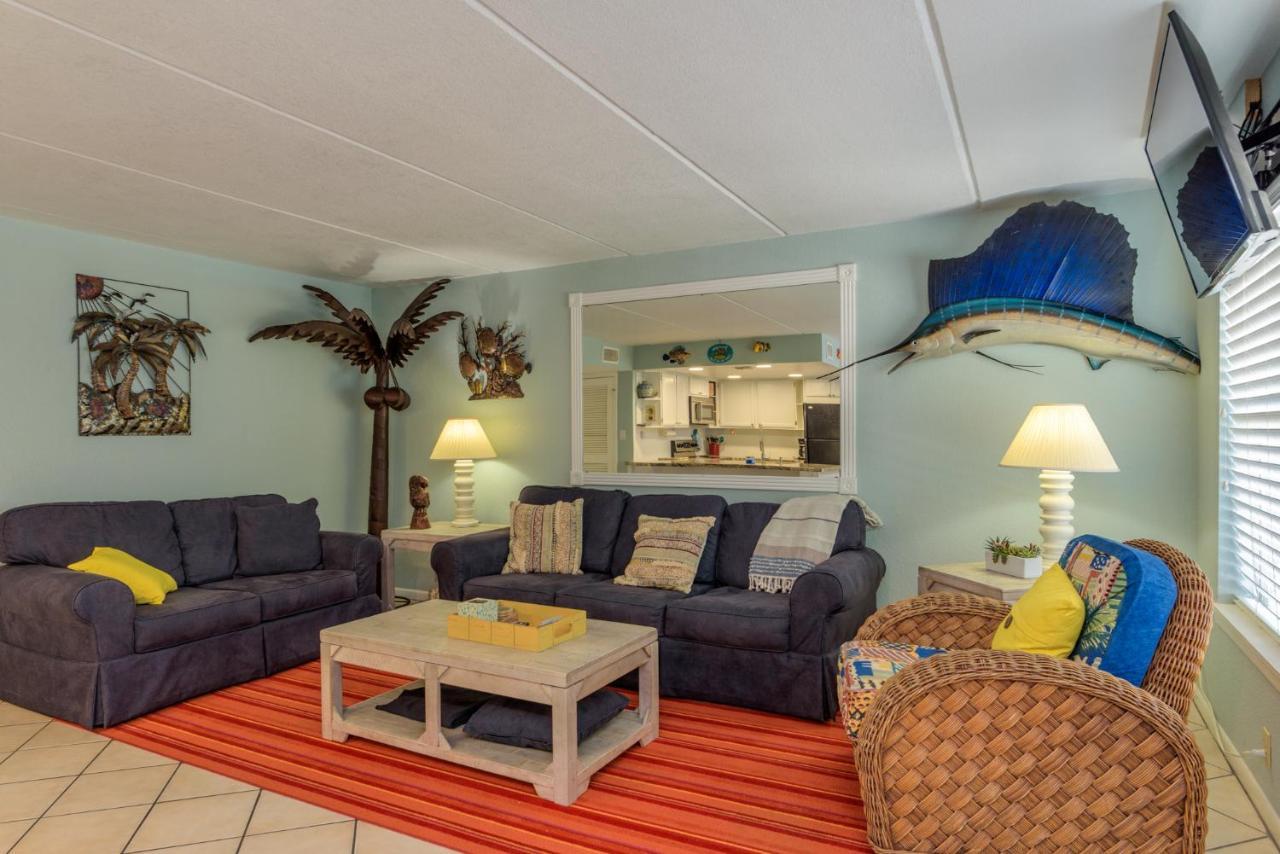 Apartament Casa Del Sol South Padre Island Zewnętrze zdjęcie