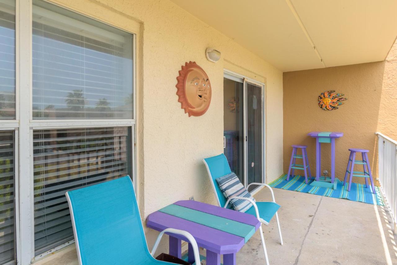 Apartament Casa Del Sol South Padre Island Zewnętrze zdjęcie
