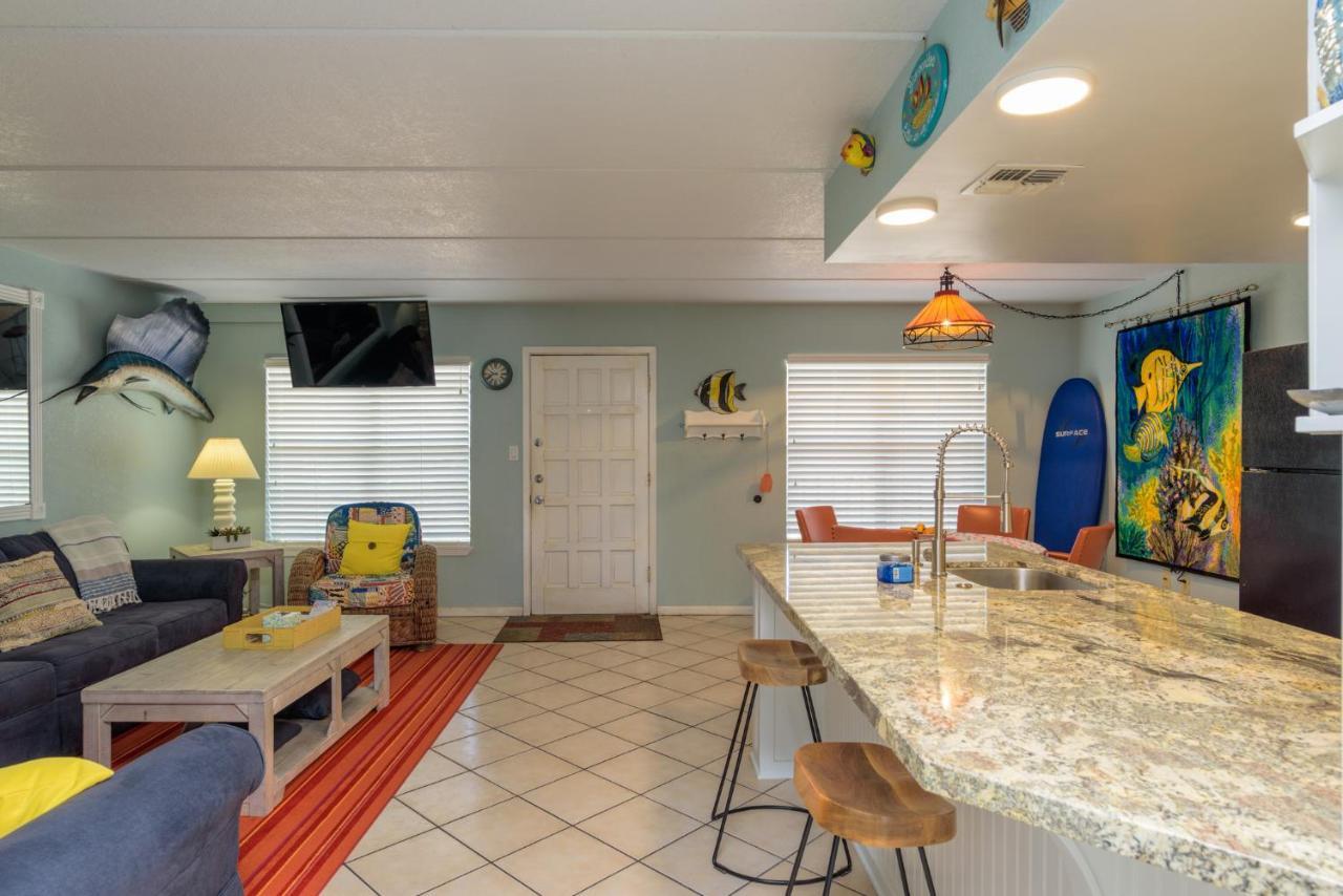Apartament Casa Del Sol South Padre Island Zewnętrze zdjęcie