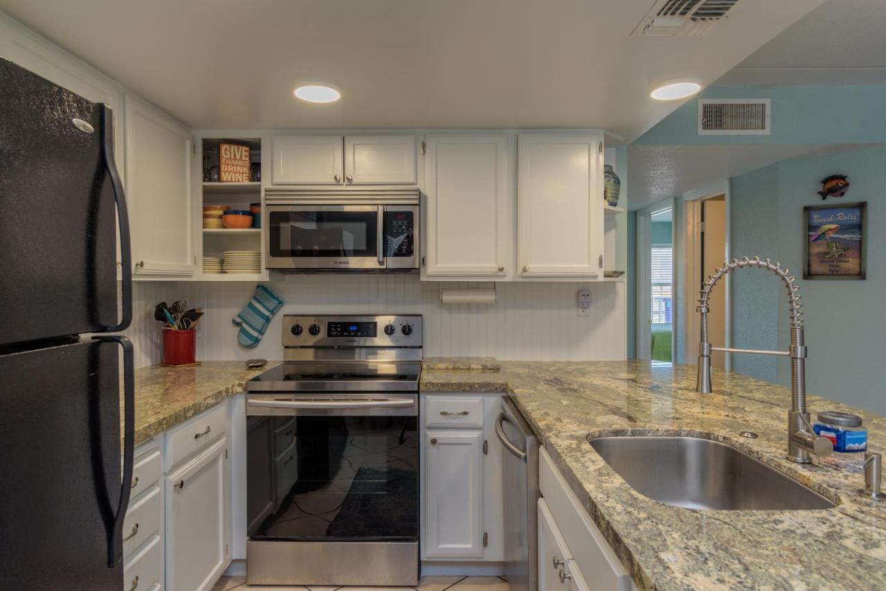 Apartament Casa Del Sol South Padre Island Zewnętrze zdjęcie